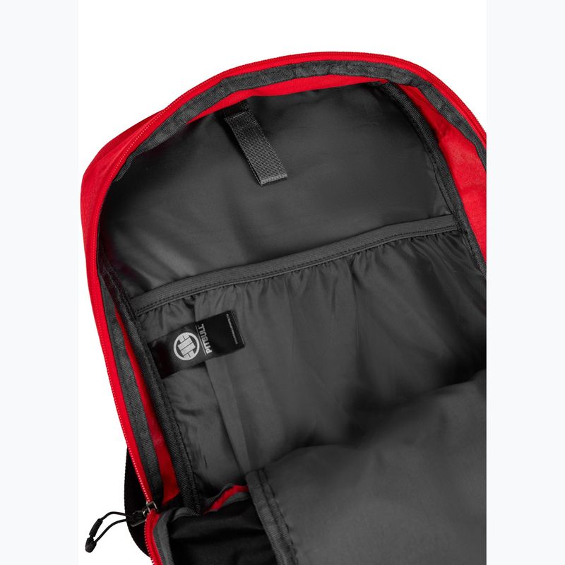 Training backpack Pitbull Bike Sports 12 l black/red 11