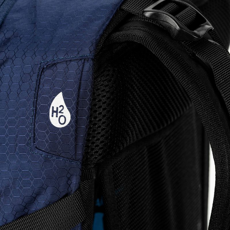 Men's backpack Pitbull West Coast Sports black/dark navy 6