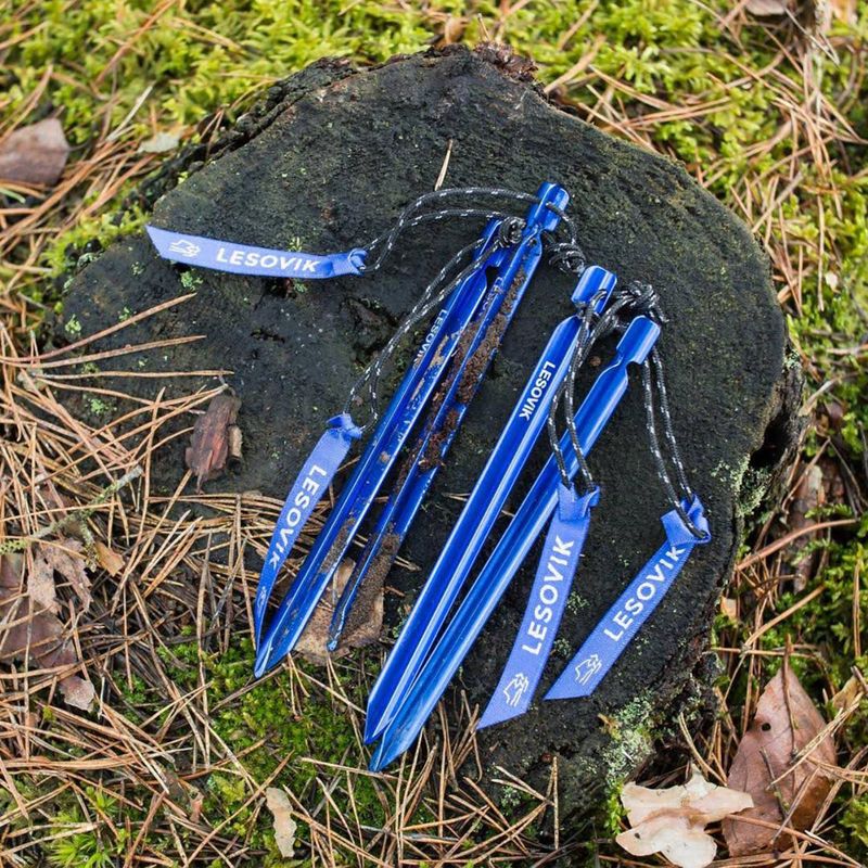 Lesovik Spig blue tent track 3