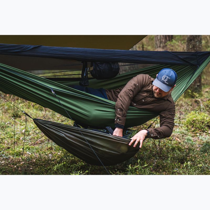 Luggage hammock Lesovik Huba mayfly green 3