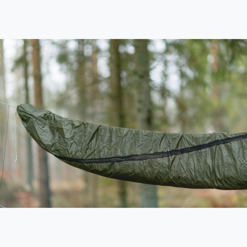 Cover Lesovik Larva mayfly green 6