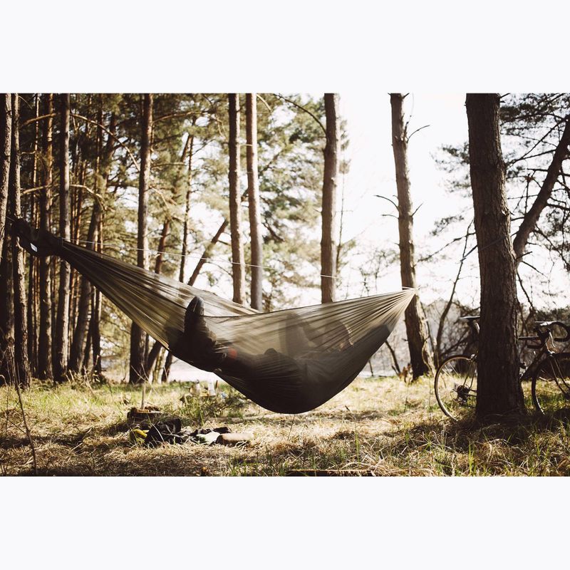 Hiking hammock Lesovik Sul true black 3