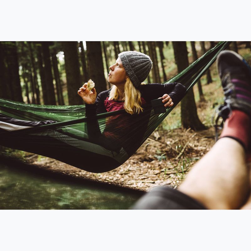 Hiking hammock Lesovik Sul true black 6