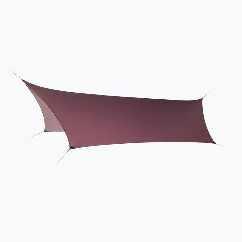 Tarp Lesovik Bane burgundy ron