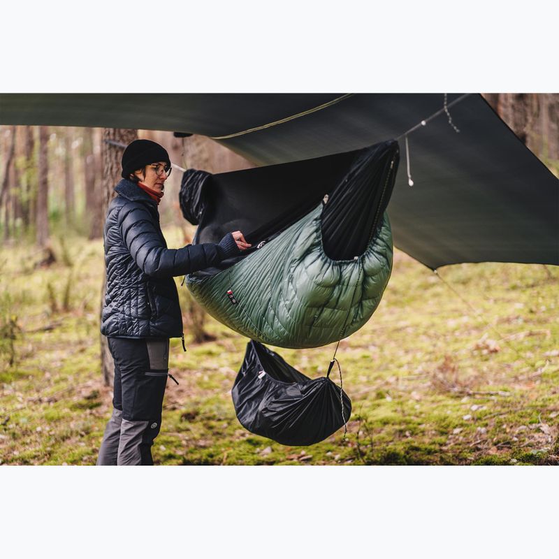 Lesovik Huba midnight sky luggage hammock 3
