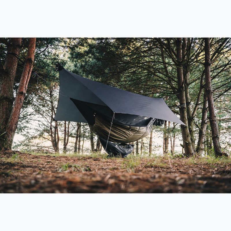 Lesovik Otul Lite hammock underquilt midnight sky 5