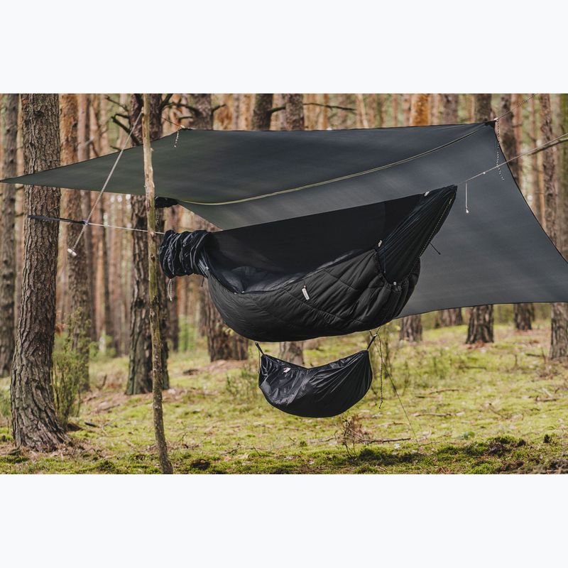 Lesovik Otul hammock underquilt midnight sky 4