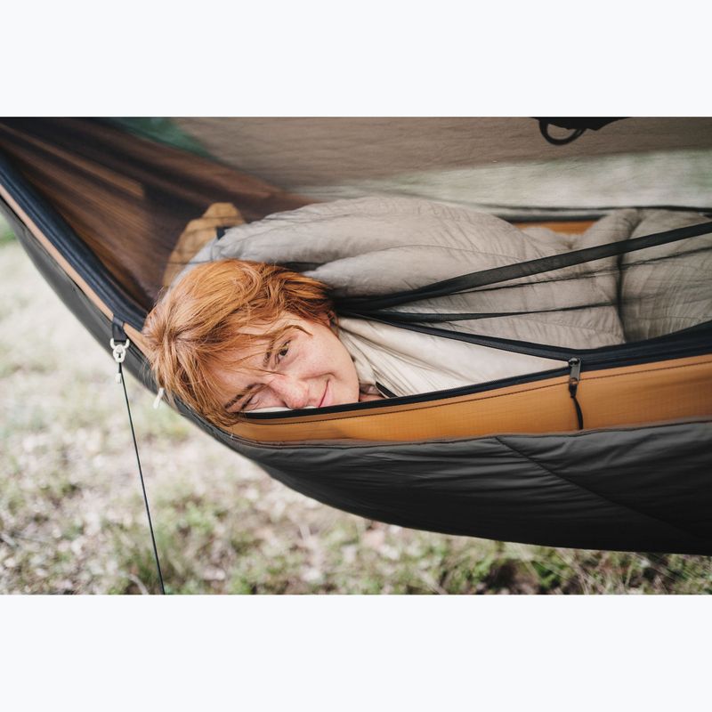 Lesovik Otul hammock underquilt midnight sky 6