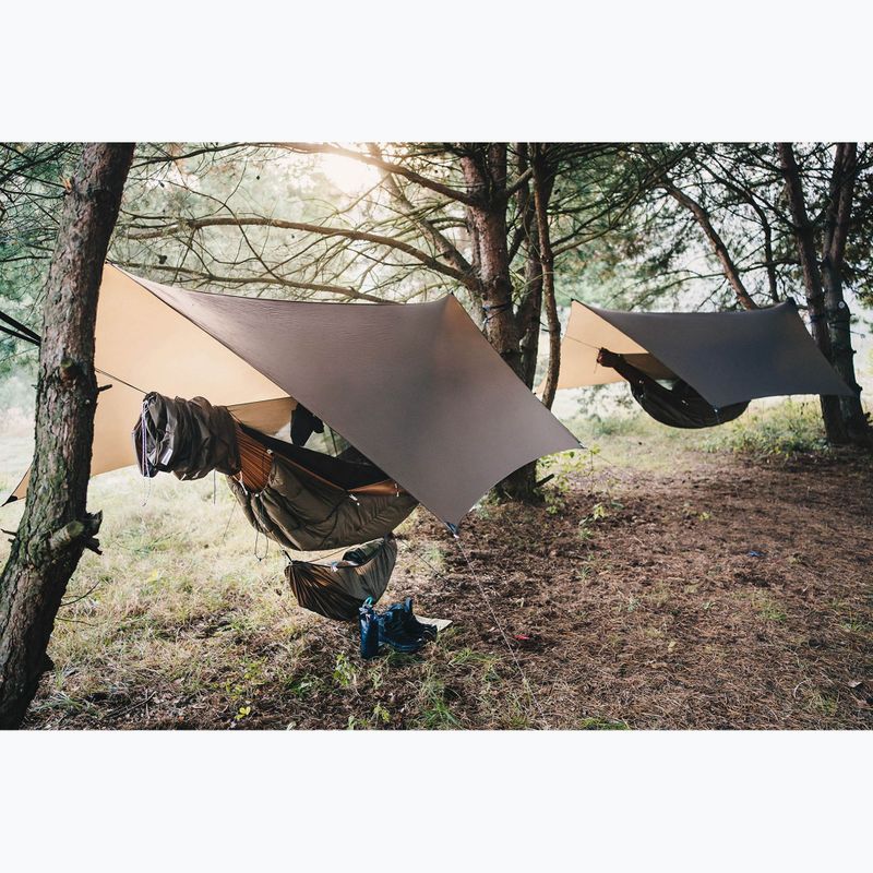 Lesovik Otul hammock underquilt midnight sky 7
