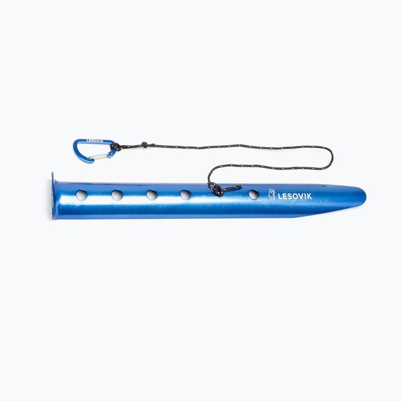 Tent peg Lesovik Spig blue