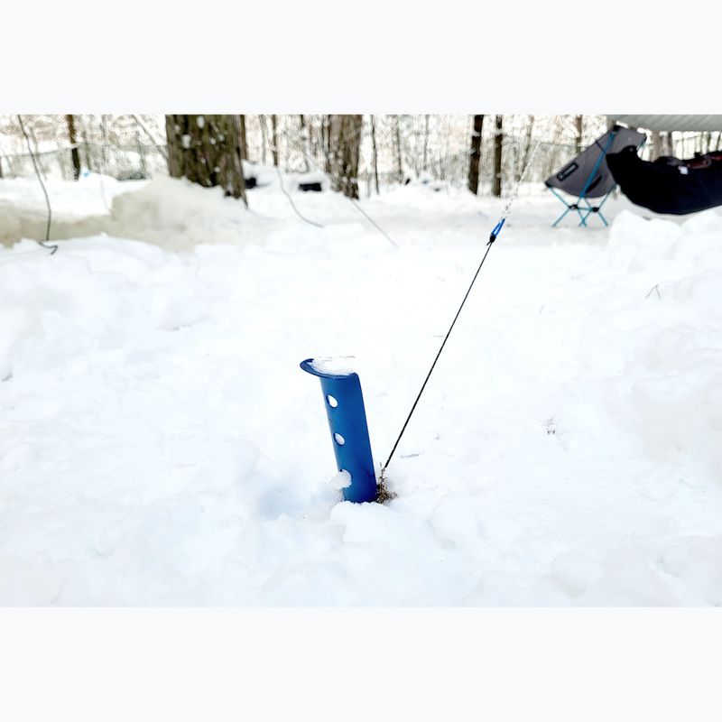 Tent peg Lesovik Spig blue 4
