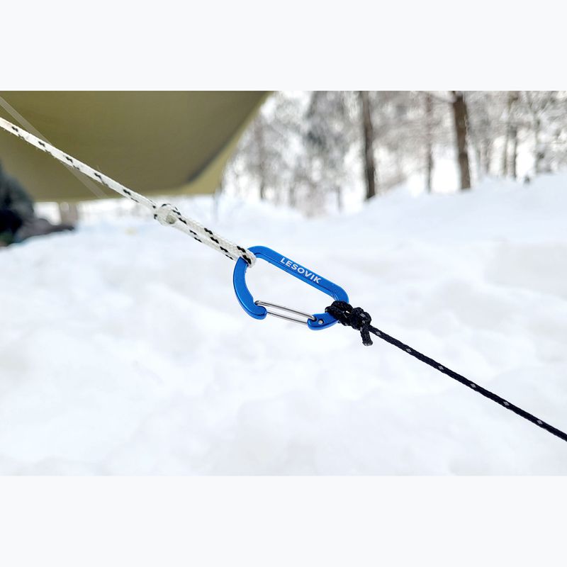 Tent peg Lesovik Spig blue 5