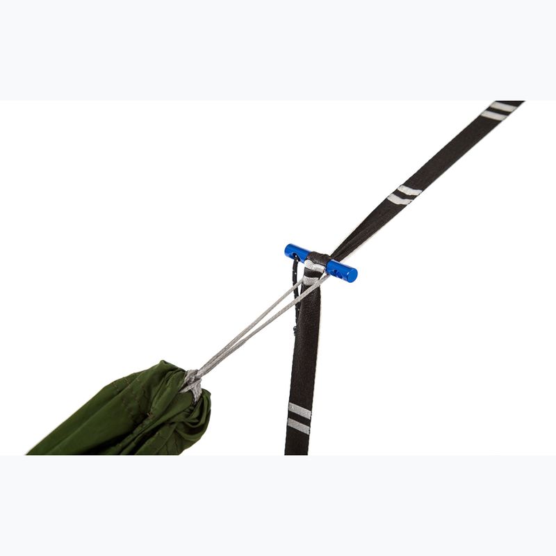 Travel hammock Lesovik Sul forest green 2