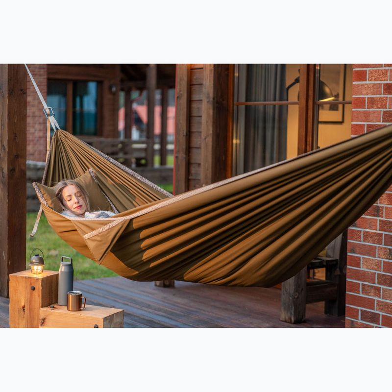 Hammock Lesovik Vanka ethnic brown 2