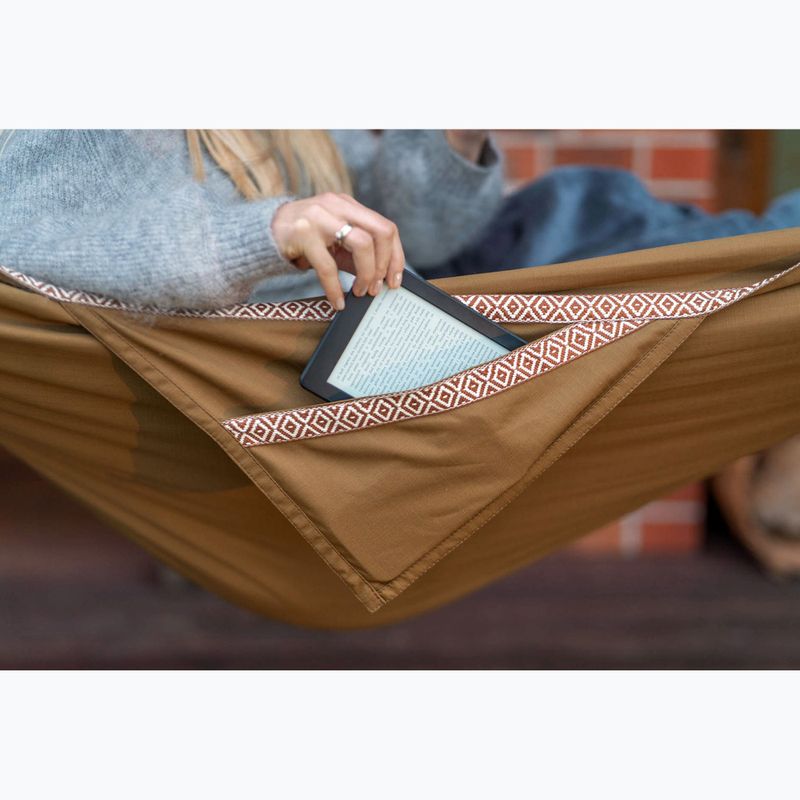 Hammock Lesovik Vanka ethnic brown 4