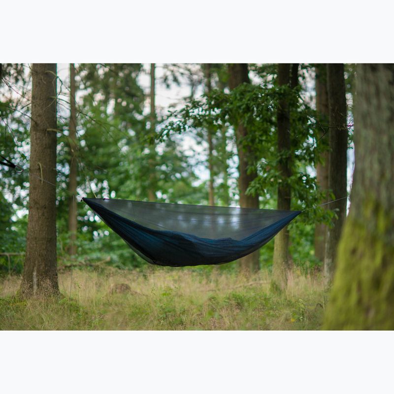 Hammock mosquito net Lesovik Magla 330 black 4