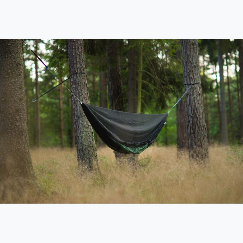 Hammock mosquito net Lesovik Magla 330 black 5