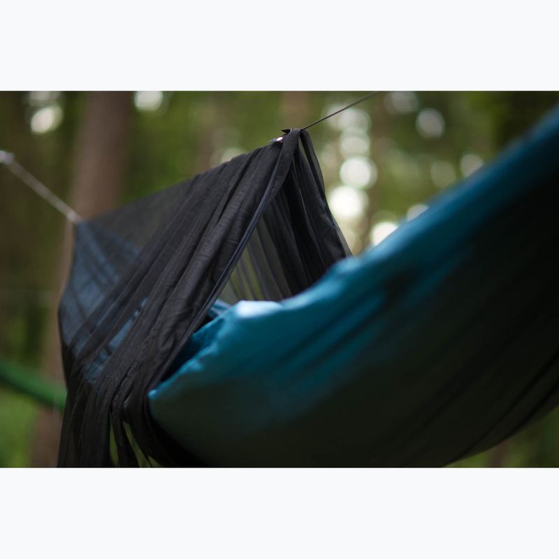 Hammock mosquito net Lesovik Magla 330 black 8
