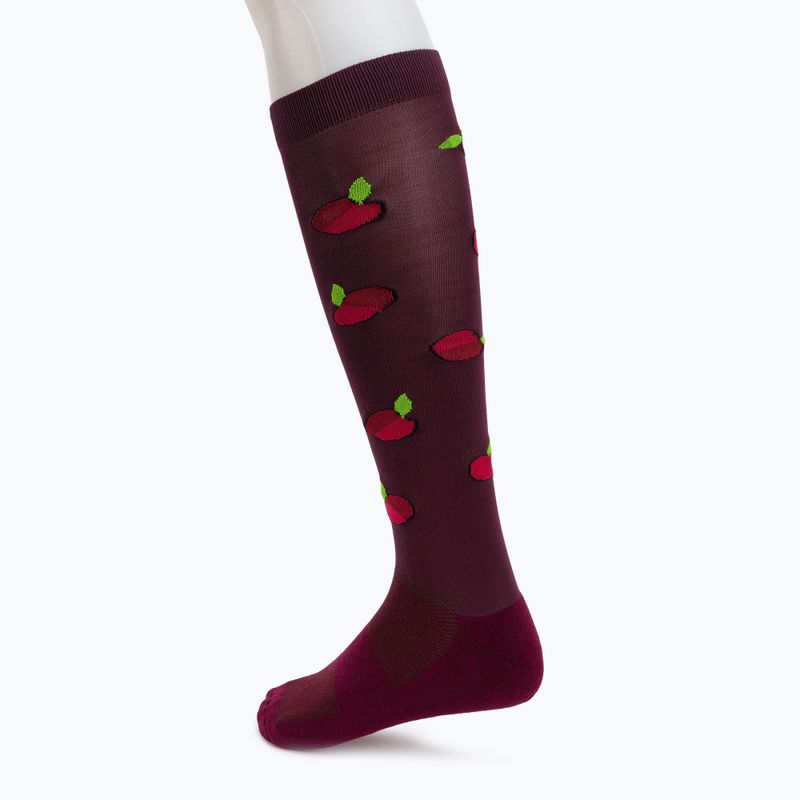 Comodo red riding socks SJP/02 2