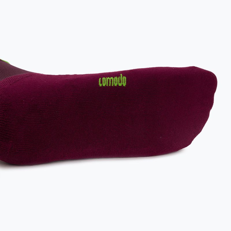 Comodo red riding socks SJP/02 5