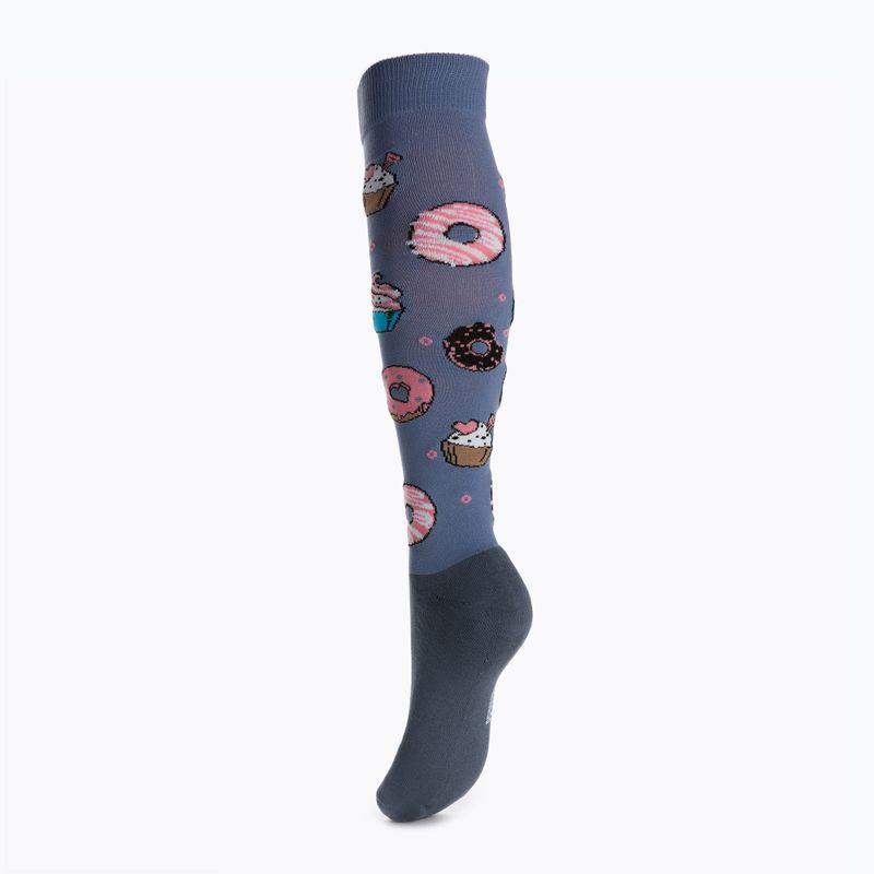 Comodo coloured riding socks SJP/18 3