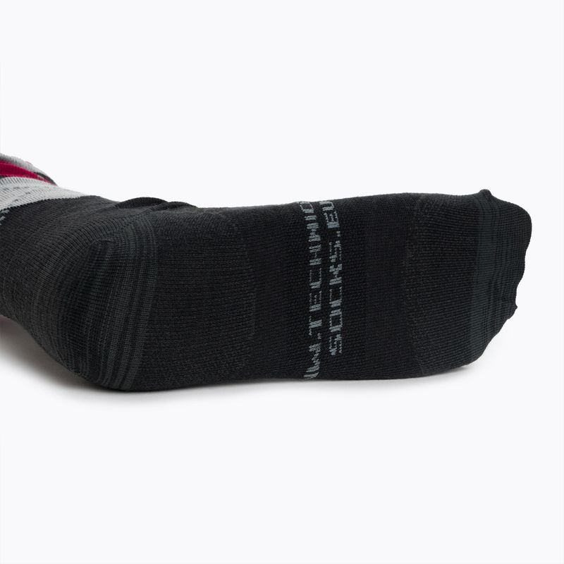 Comodo black riding socks SPJW/02 3