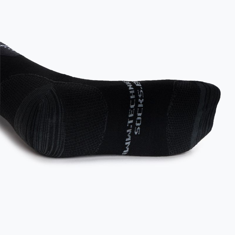 Comodo black riding socks SPJW/06 3