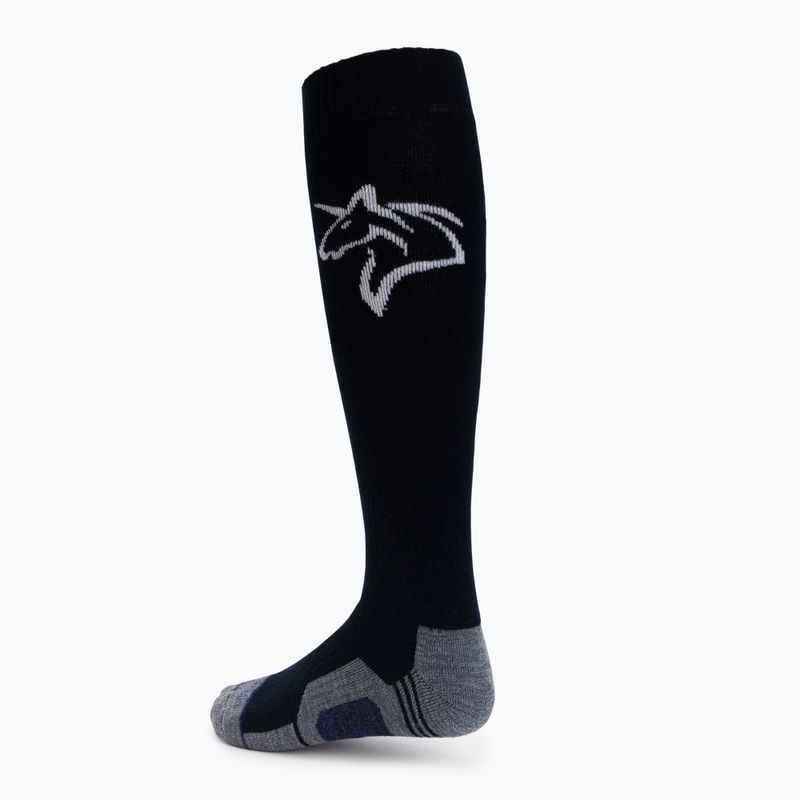 Comodo black riding socks SJWZ/03 2