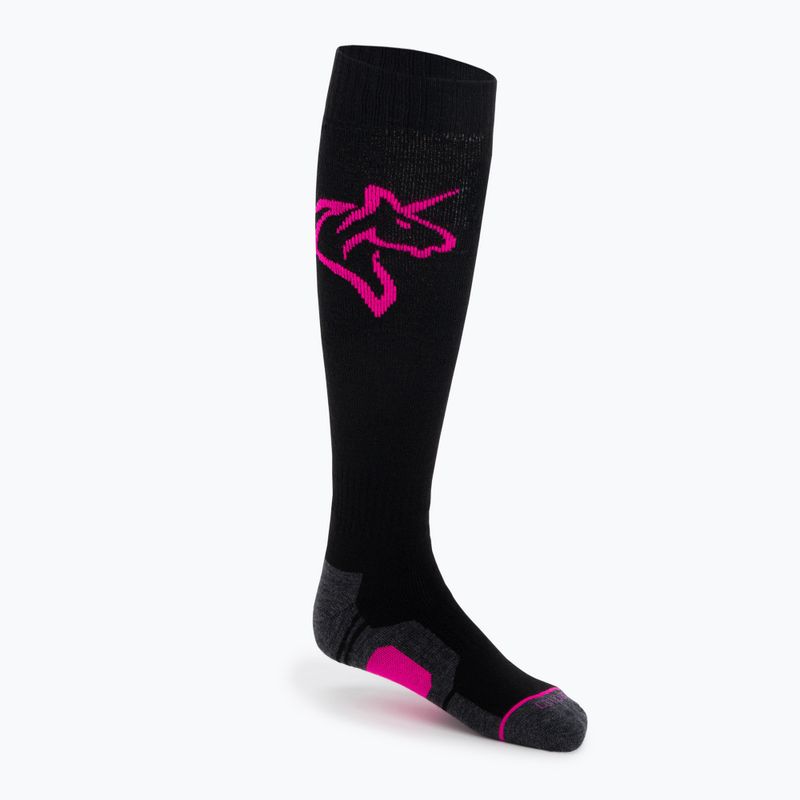 Comodo brown riding socks SJWZ/04