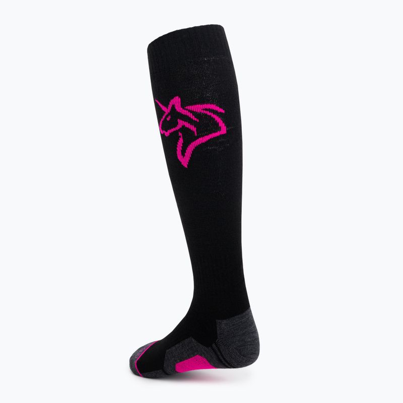 Comodo brown riding socks SJWZ/04 2