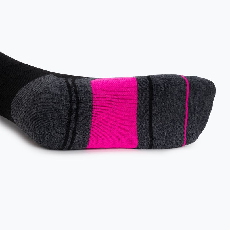 Comodo brown riding socks SJWZ/04 3