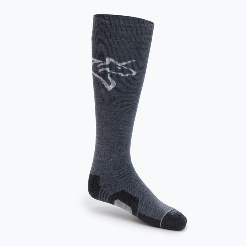 Comodo children's riding socks grey SJWZ/14