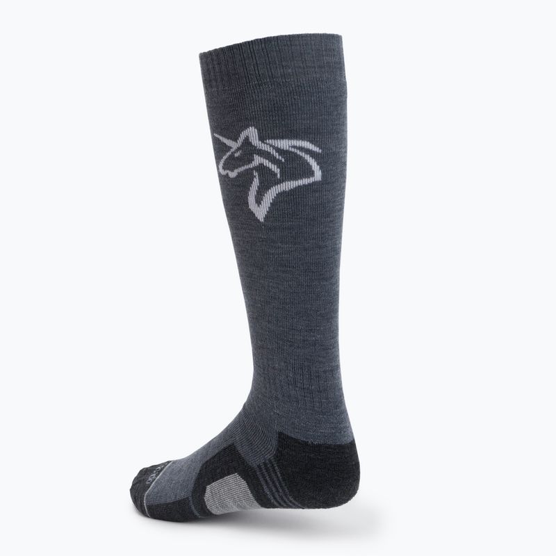 Comodo children's riding socks grey SJWZ/14 2