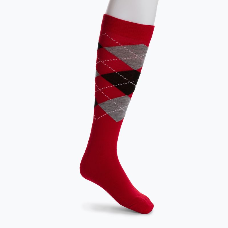 Comodo red riding socks SJPW/07