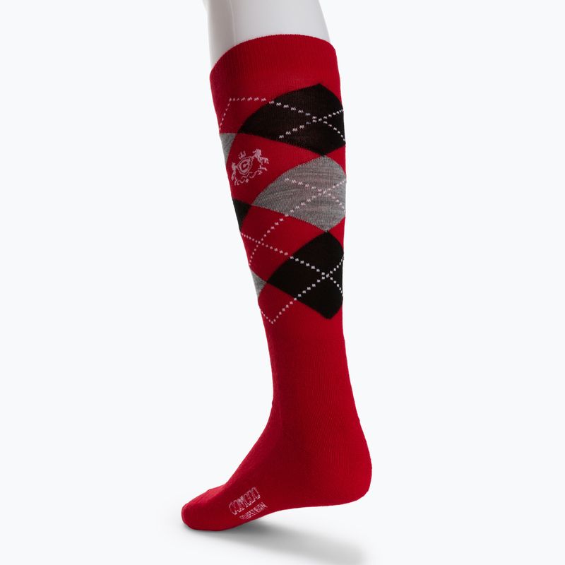 Comodo red riding socks SJPW/07 2