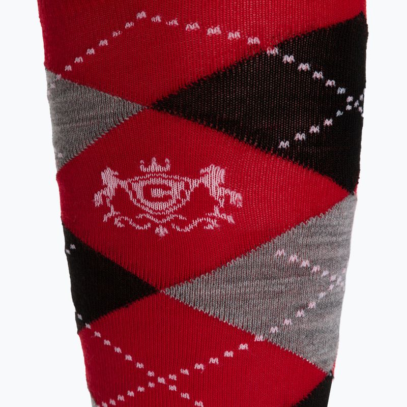 Comodo red riding socks SJPW/07 3