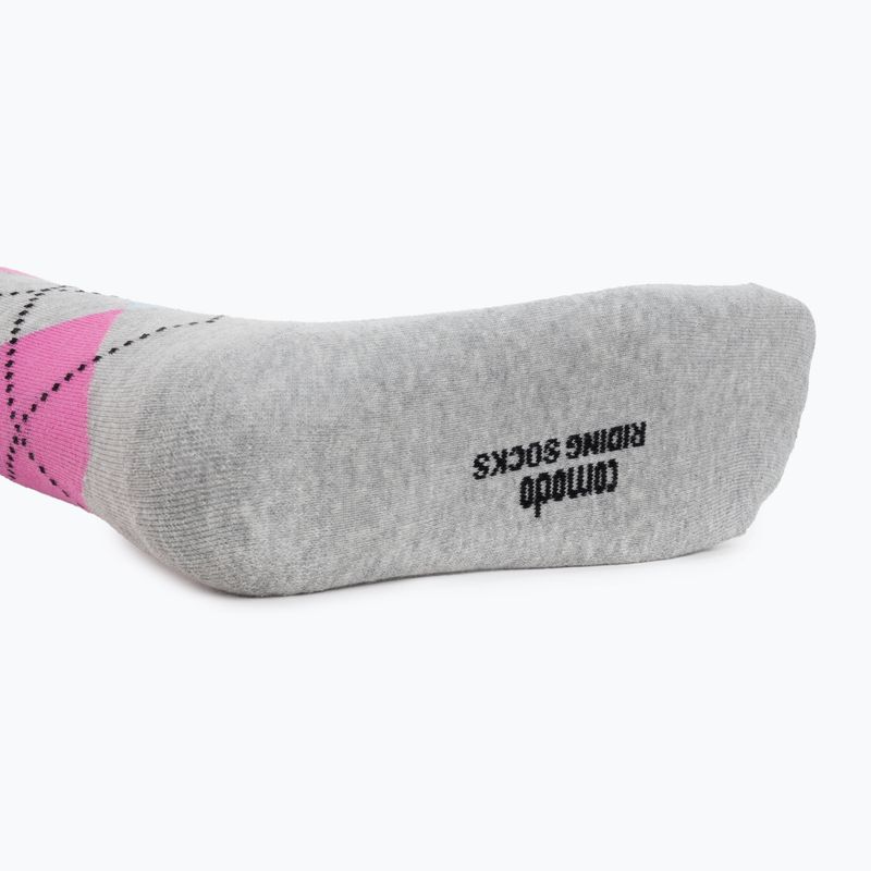 Comodo coloured riding socks SPDJ/33 3