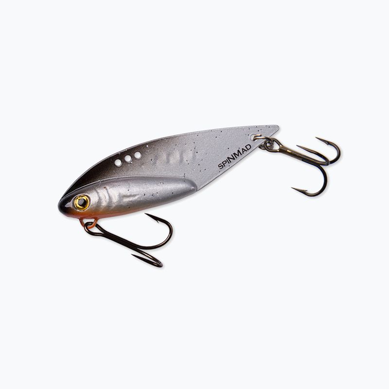 SpinMad Hart cicada lure grey 0504
