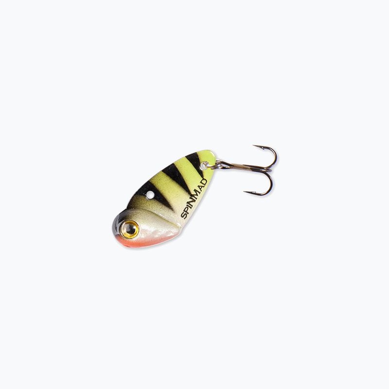 SpinMad moth cicada lure green 0113