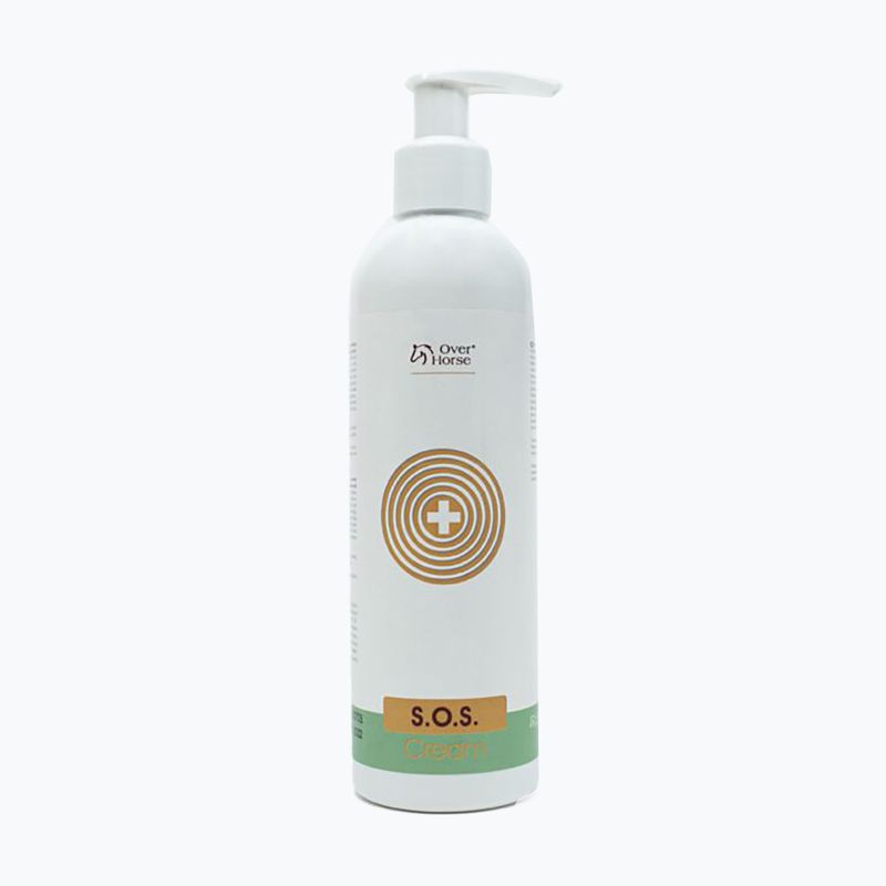 Muscle recovery cream for horses Over Horse S.O.S Cream 250 ml