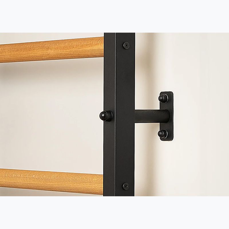 BenchK gymnastics ladder black BK-733B 9