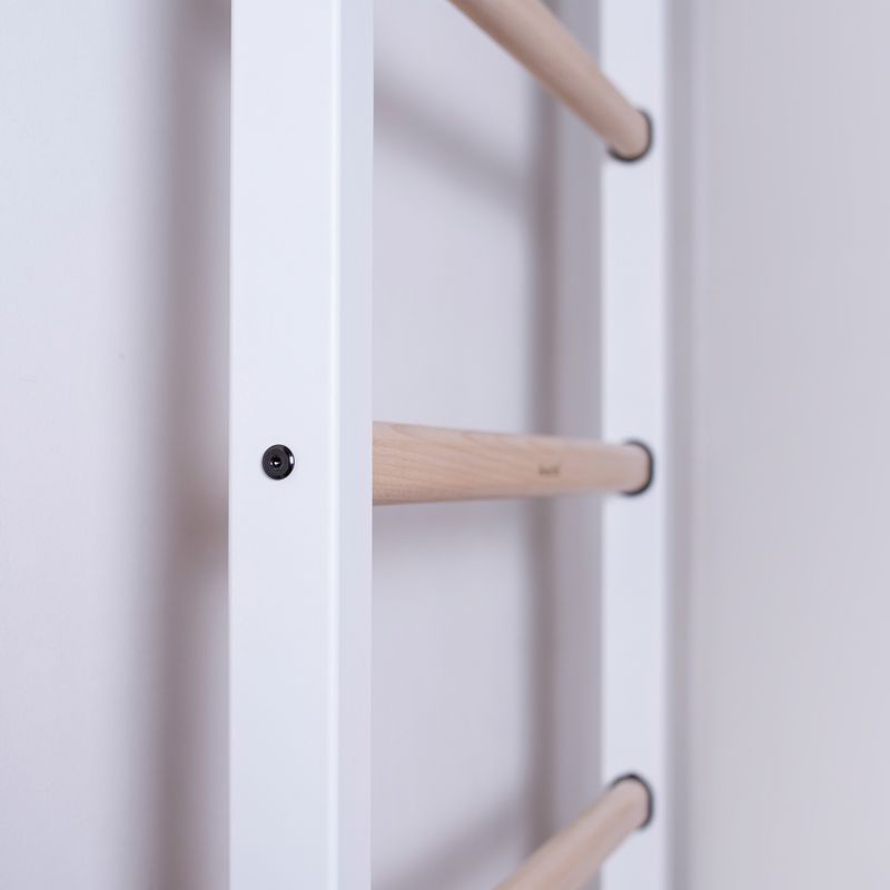 BenchK gymnastics ladder white BK-521W+A204 6