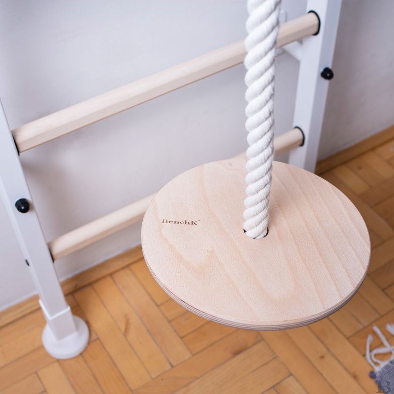 BenchK gymnastics ladder white BK-521W+A204 9
