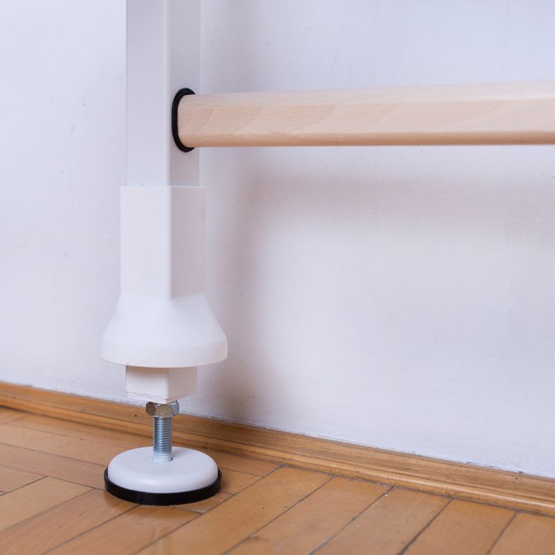 BenchK gymnastics ladder white BK-521W+A204 10