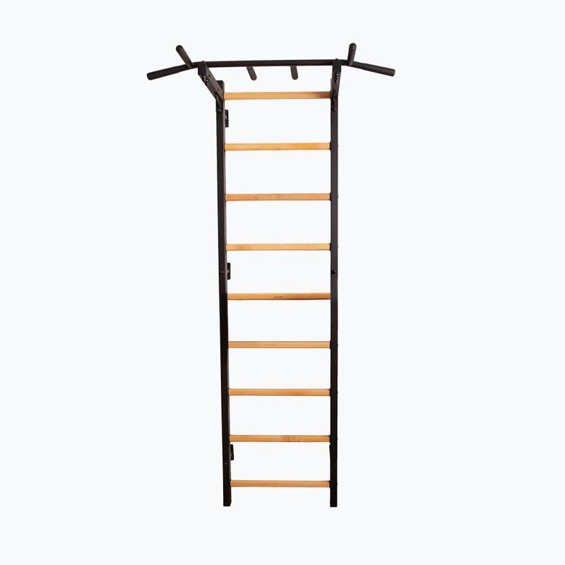 BenchK gymnastics ladder black BK-721B 2