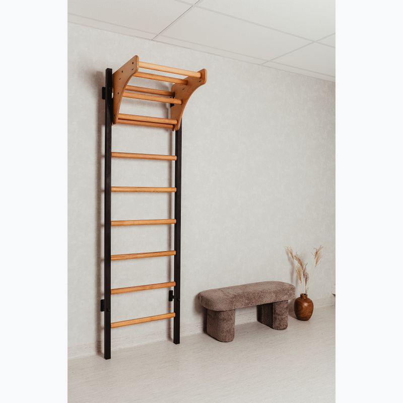 BenchK gymnastics ladder black BK-211B 13