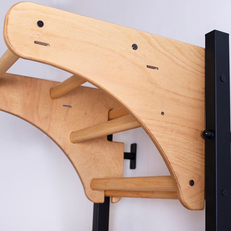 BenchK gymnastics ladder black BK-211B 6