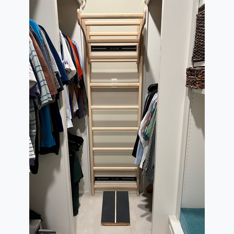 BenchK bronze gymnastic ladder BK-111 7