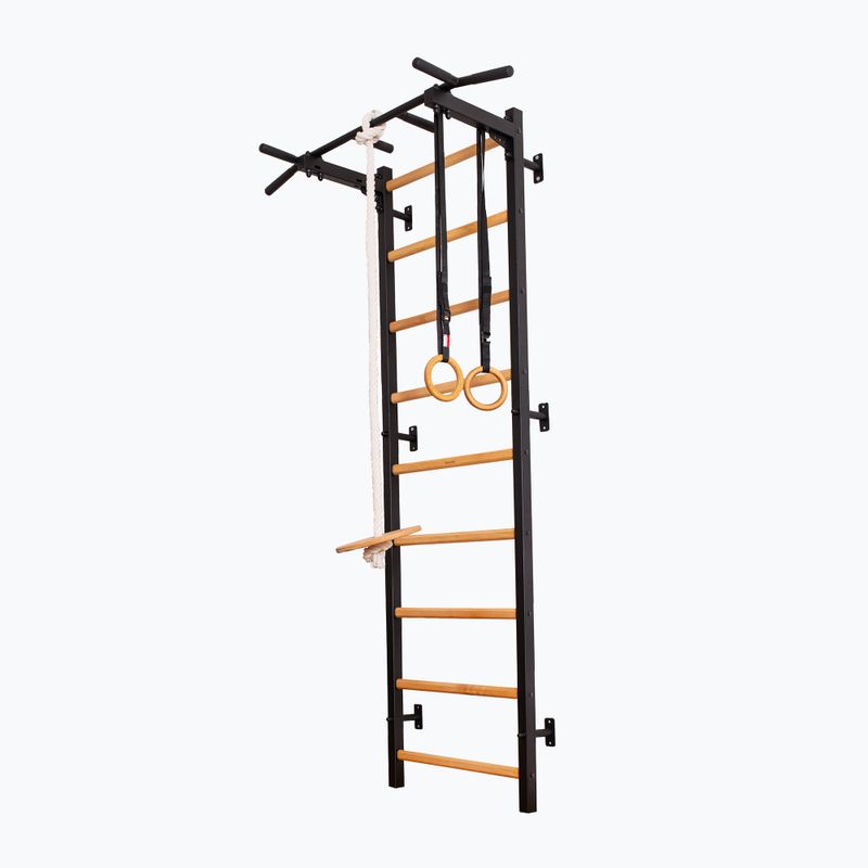 BenchK gymnastics ladder black BK-721B+A076