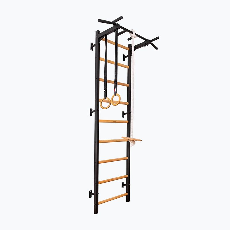 BenchK gymnastics ladder black BK-721B+A076 2